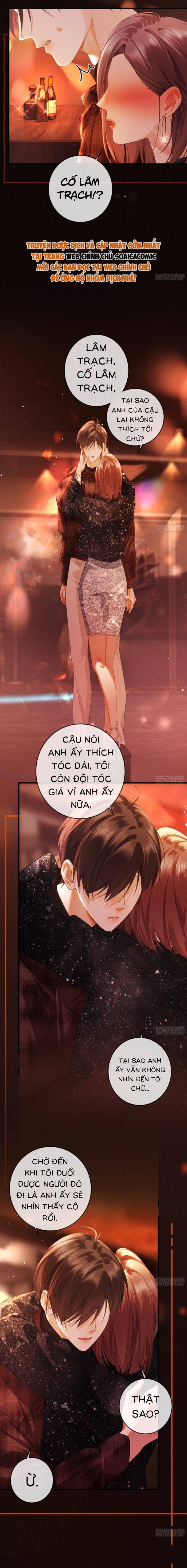 Luân Hãm Khế Ước: Chapter 18