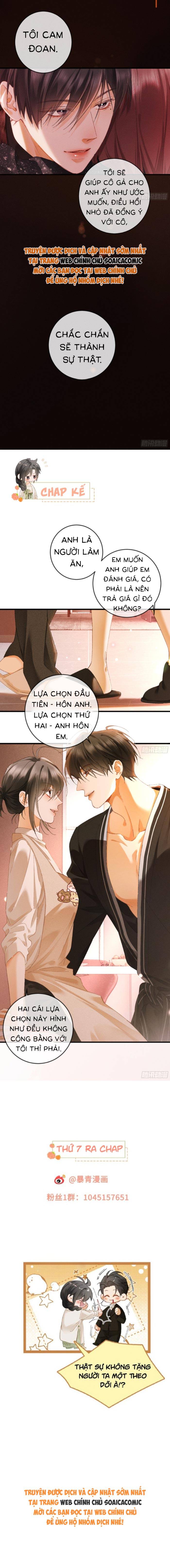 Luân Hãm Khế Ước: Chapter 18