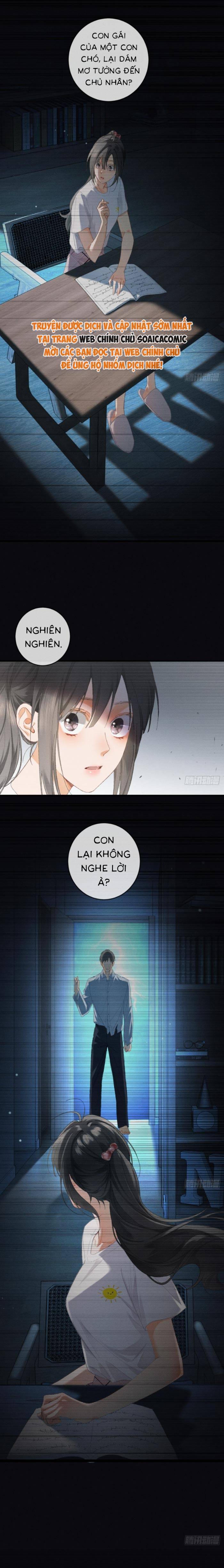 Luân Hãm Khế Ước: Chapter 18