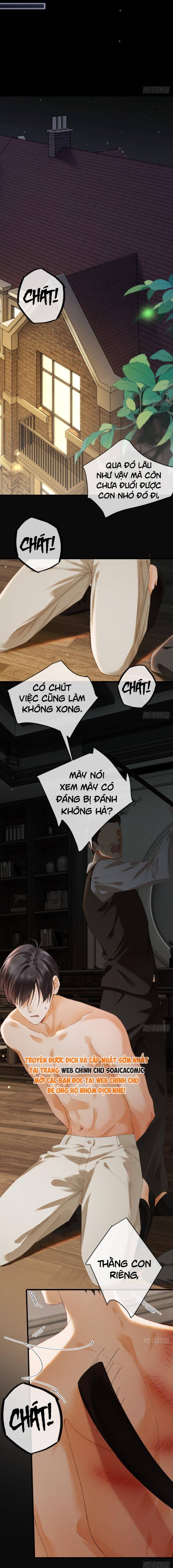Luân Hãm Khế Ước: Chapter 18