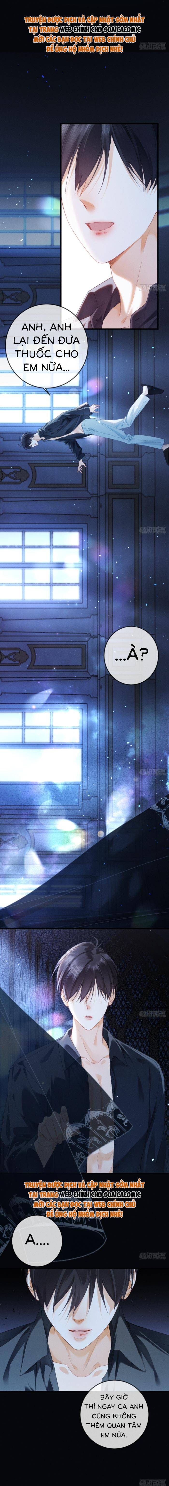Luân Hãm Khế Ước: Chapter 18