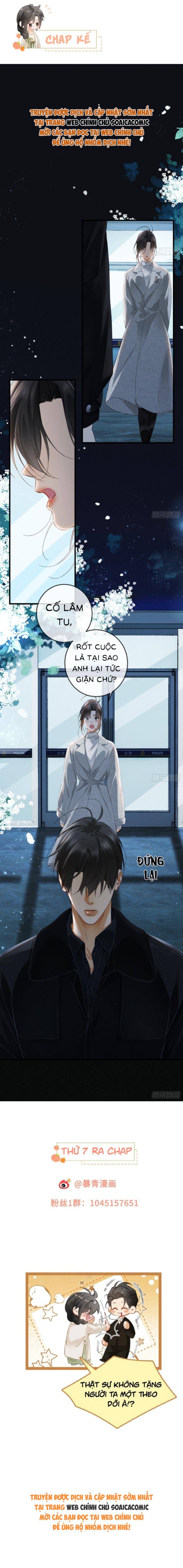 Luân Hãm Khế Ước: Chapter 21