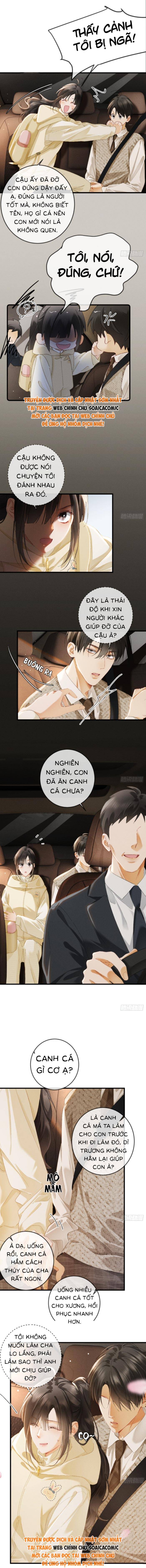 Luân Hãm Khế Ước: Chapter 21
