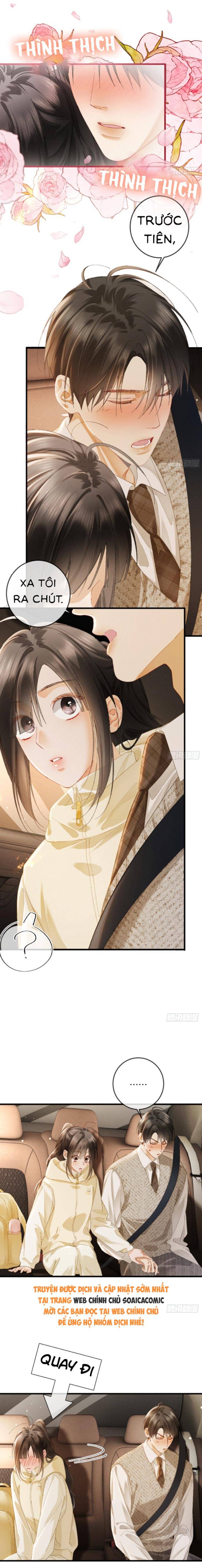 Luân Hãm Khế Ước: Chapter 21
