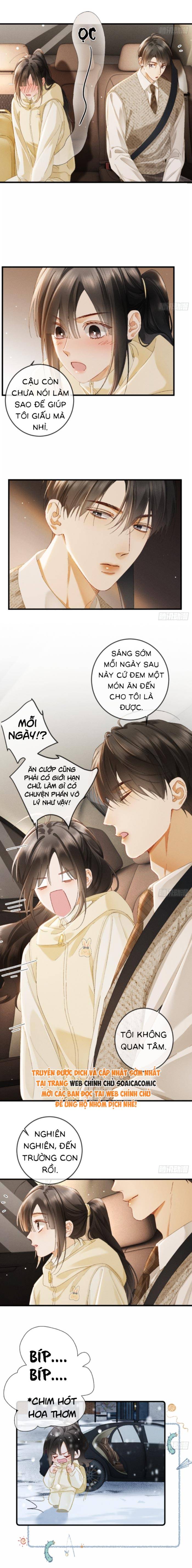 Luân Hãm Khế Ước: Chapter 21