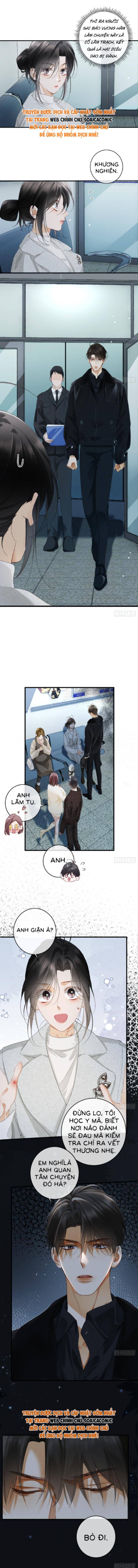 Luân Hãm Khế Ước: Chapter 22