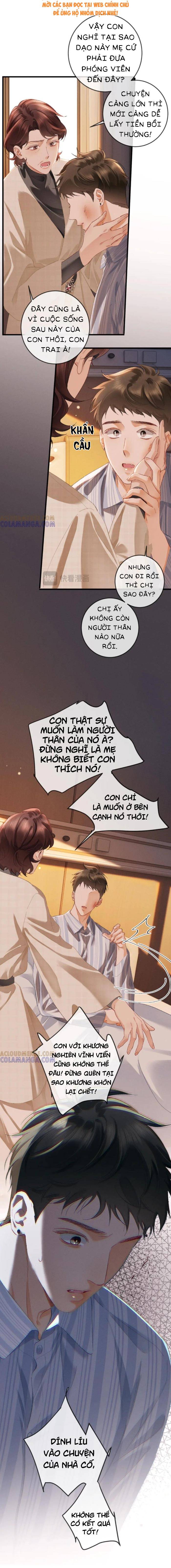 Luân Hãm Khế Ước: Chapter 24