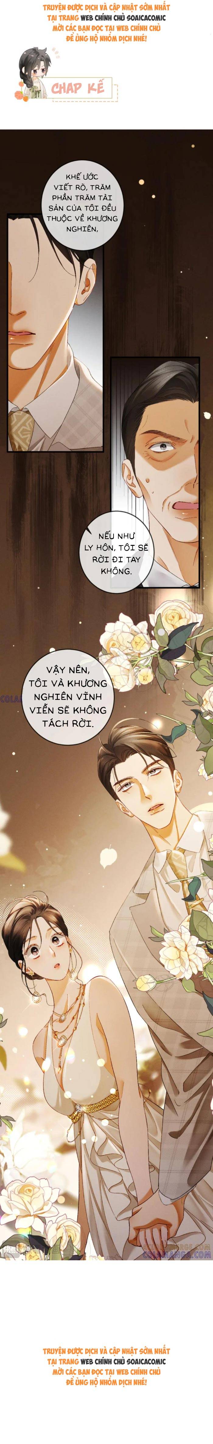 Luân Hãm Khế Ước: Chapter 24