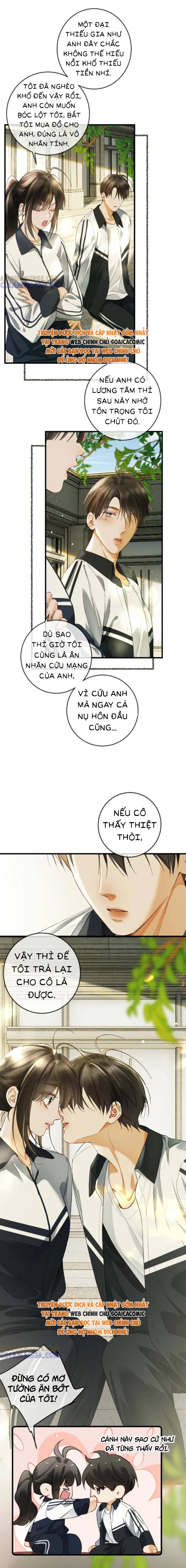 Luân Hãm Khế Ước: Chapter 24