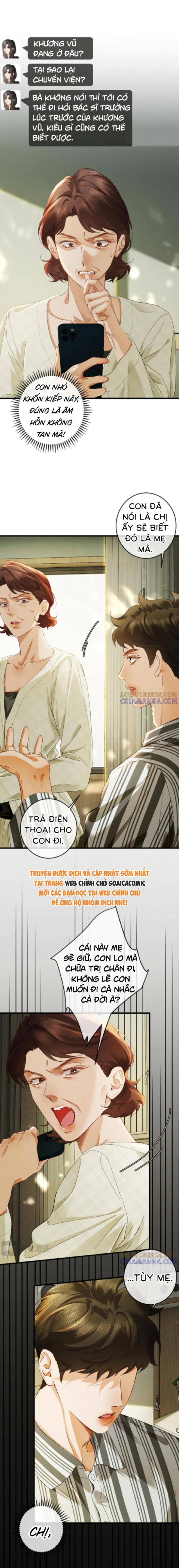 Luân Hãm Khế Ước: Chapter 28