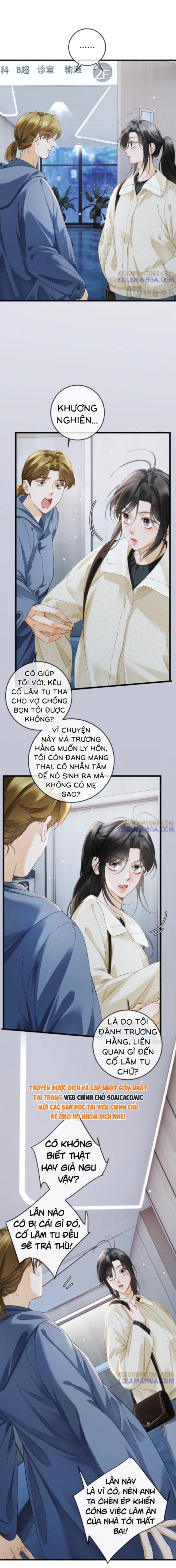 Luân Hãm Khế Ước: Chapter 28