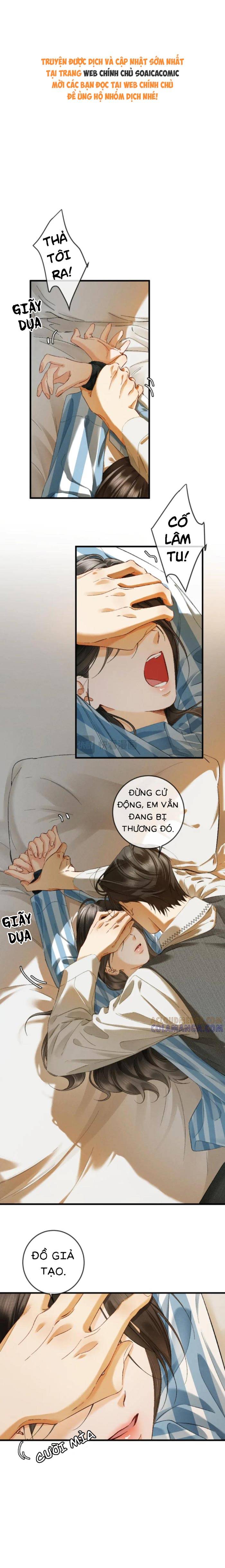 Luân Hãm Khế Ước: Chapter 32