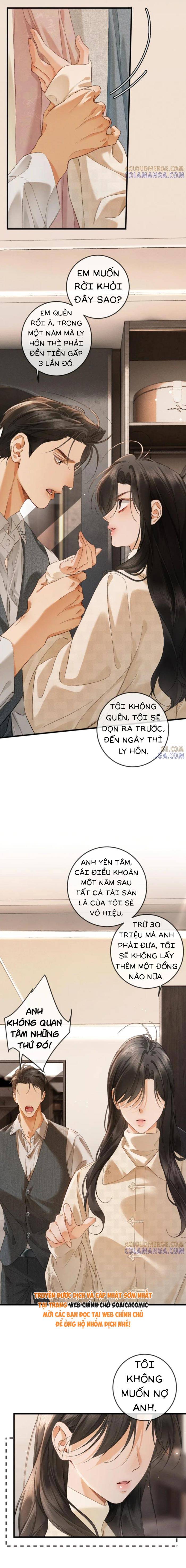 Luân Hãm Khế Ước: Chapter 32