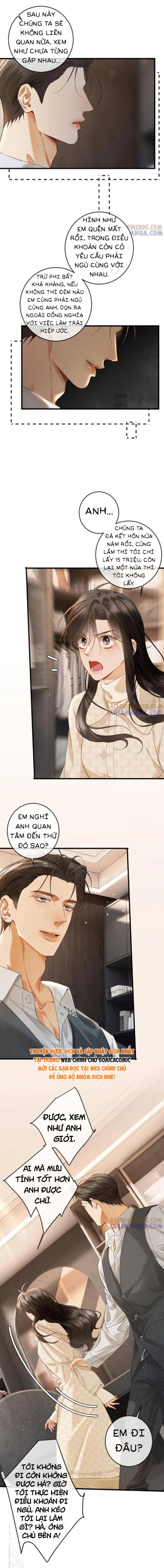 Luân Hãm Khế Ước: Chapter 32