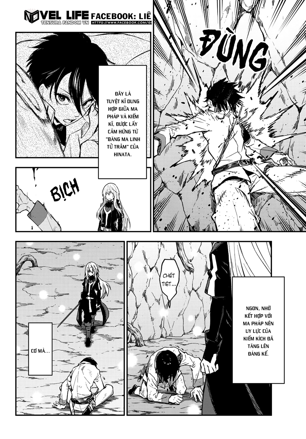 Lúc Đó, Tôi Đã Chuyển Sinh Thành Slime: Chapter 129