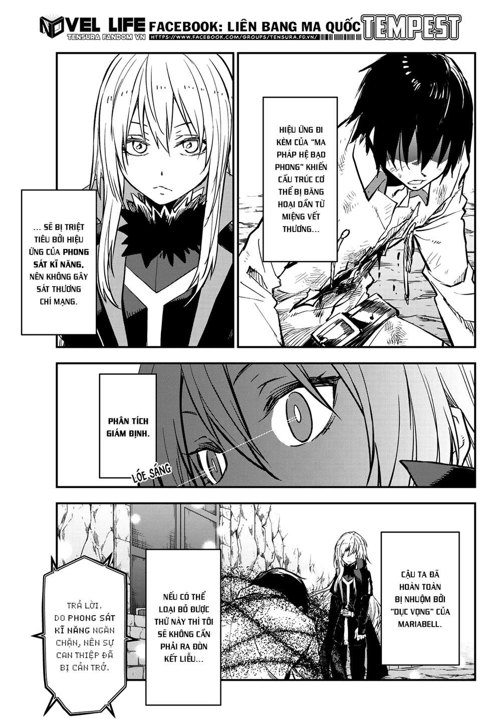 Lúc Đó, Tôi Đã Chuyển Sinh Thành Slime: Chapter 129