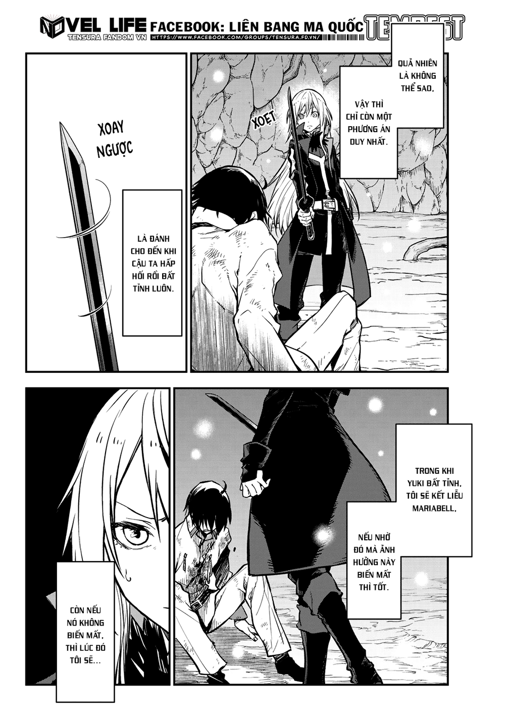 Lúc Đó, Tôi Đã Chuyển Sinh Thành Slime: Chapter 129