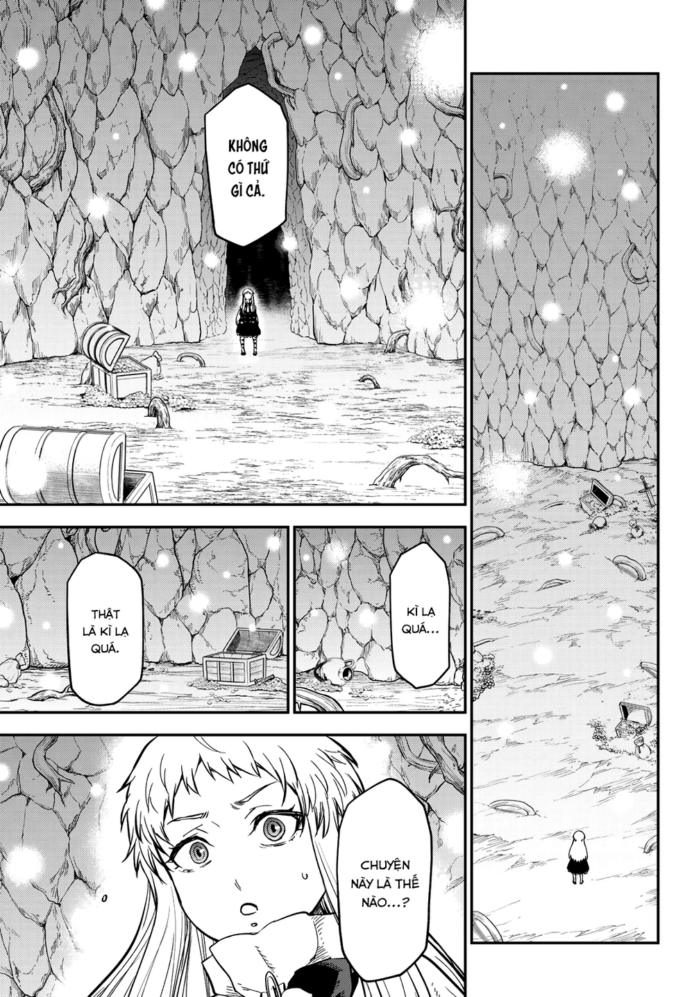 Lúc Đó, Tôi Đã Chuyển Sinh Thành Slime: Chapter 129
