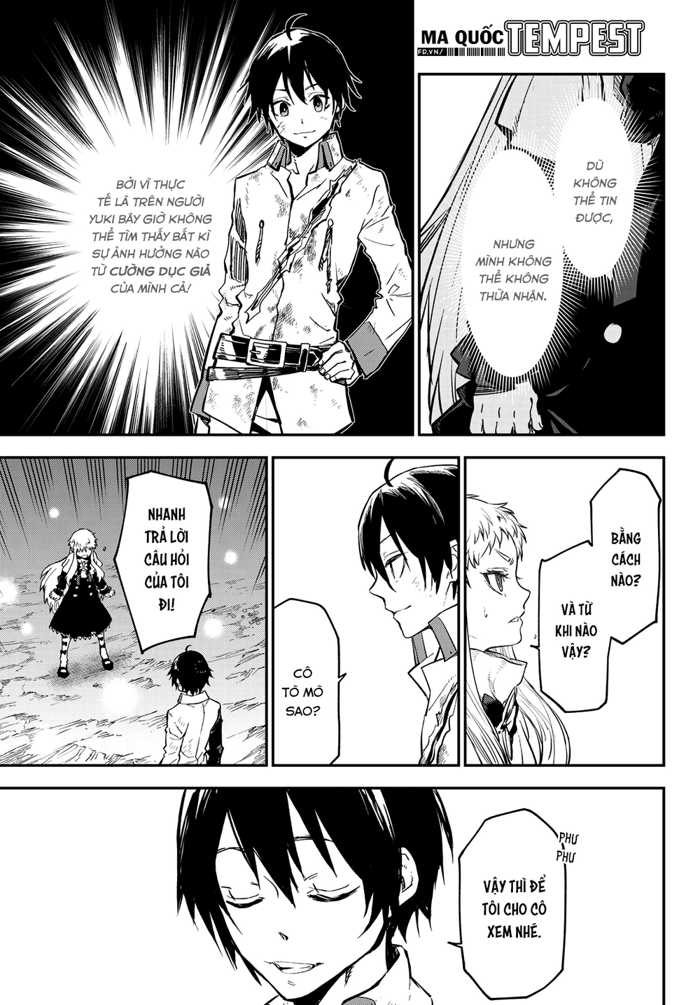 Lúc Đó, Tôi Đã Chuyển Sinh Thành Slime: Chapter 129