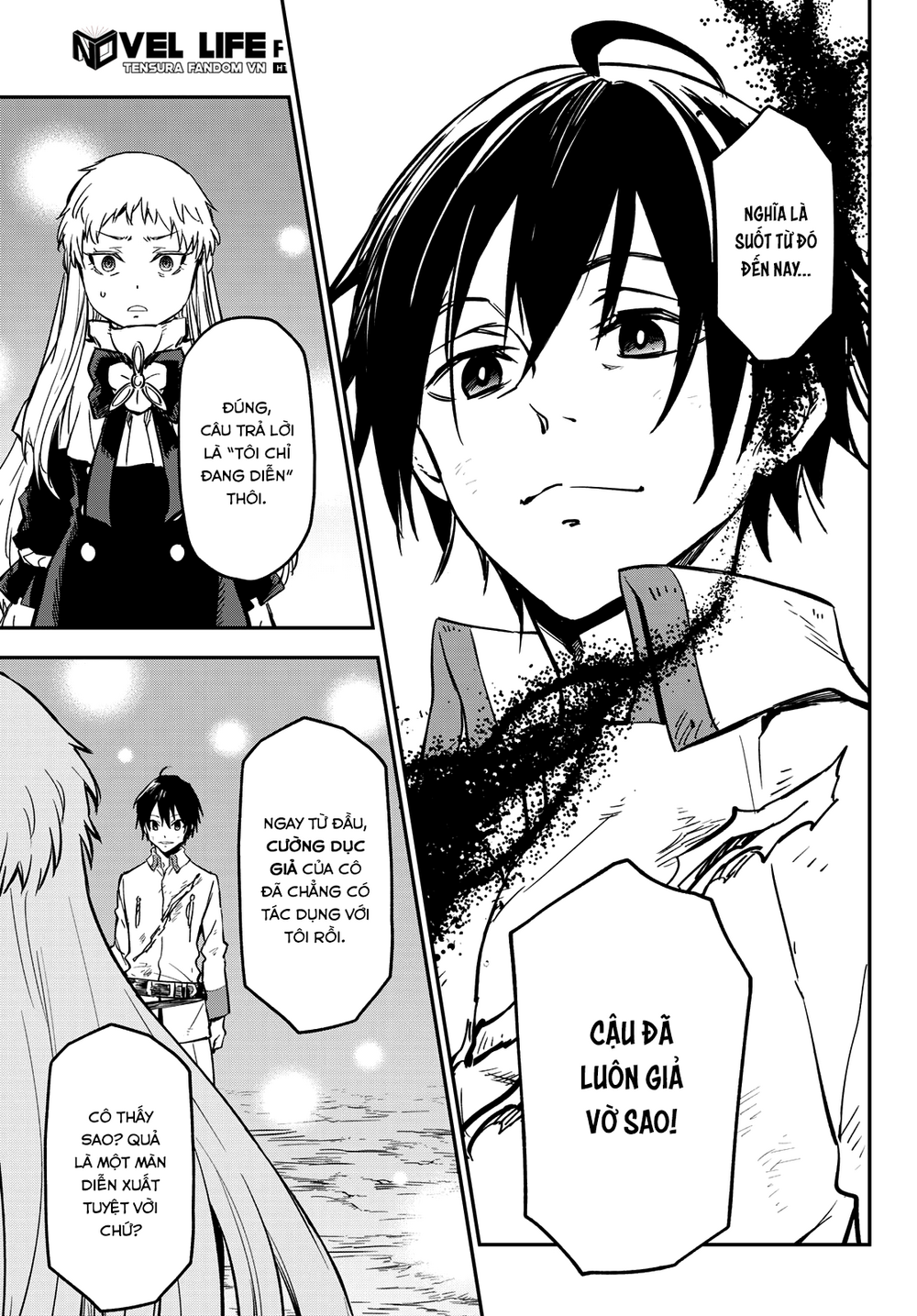 Lúc Đó, Tôi Đã Chuyển Sinh Thành Slime: Chapter 129