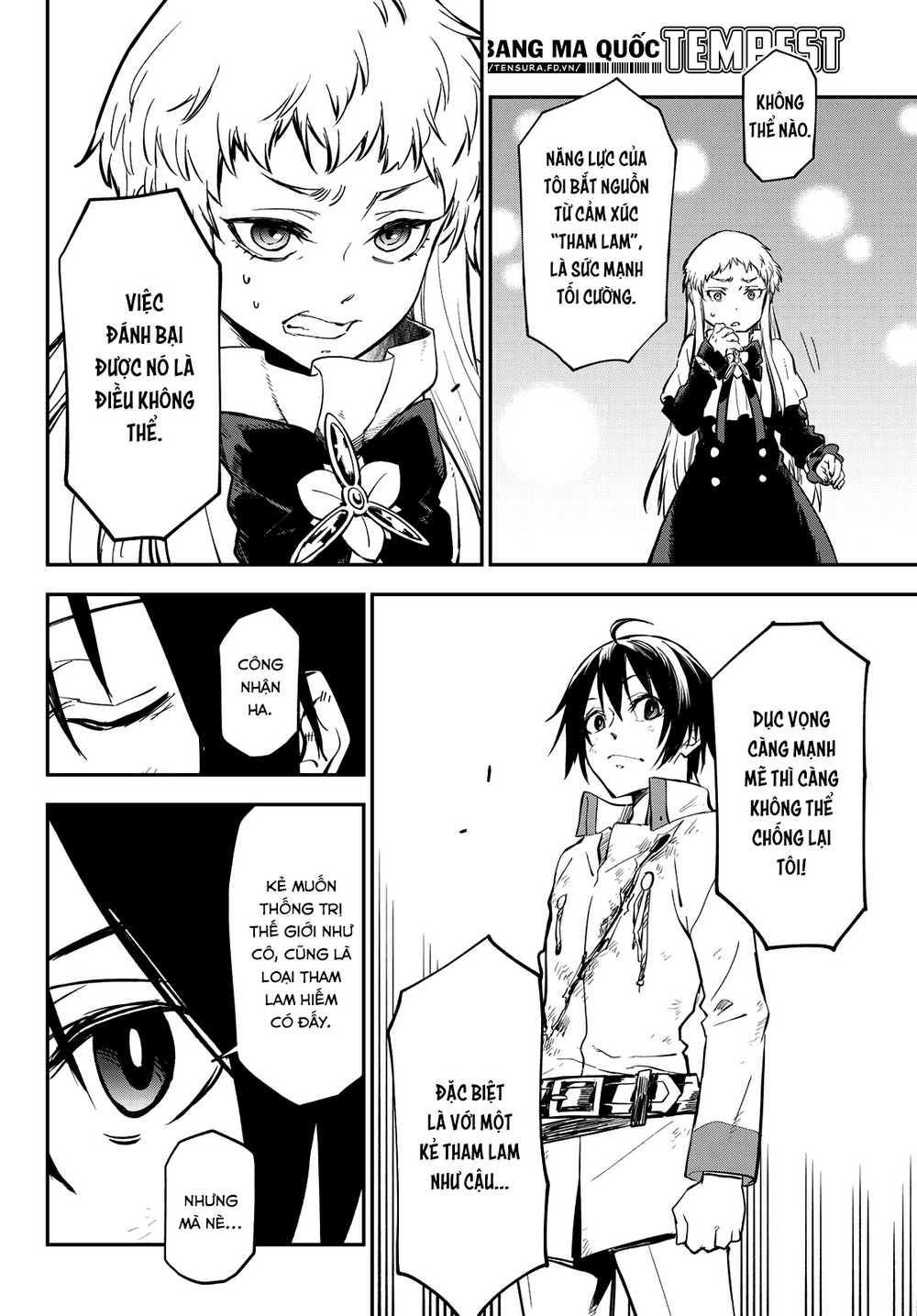 Lúc Đó, Tôi Đã Chuyển Sinh Thành Slime: Chapter 129