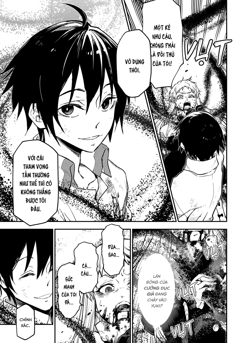 Lúc Đó, Tôi Đã Chuyển Sinh Thành Slime: Chapter 129