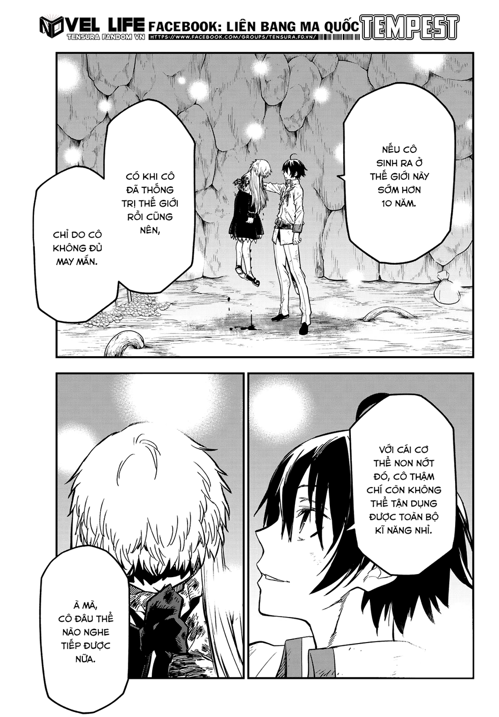 Lúc Đó, Tôi Đã Chuyển Sinh Thành Slime: Chapter 129