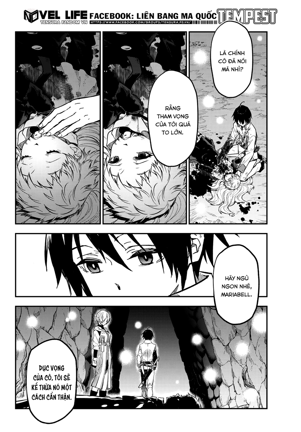 Lúc Đó, Tôi Đã Chuyển Sinh Thành Slime: Chapter 129