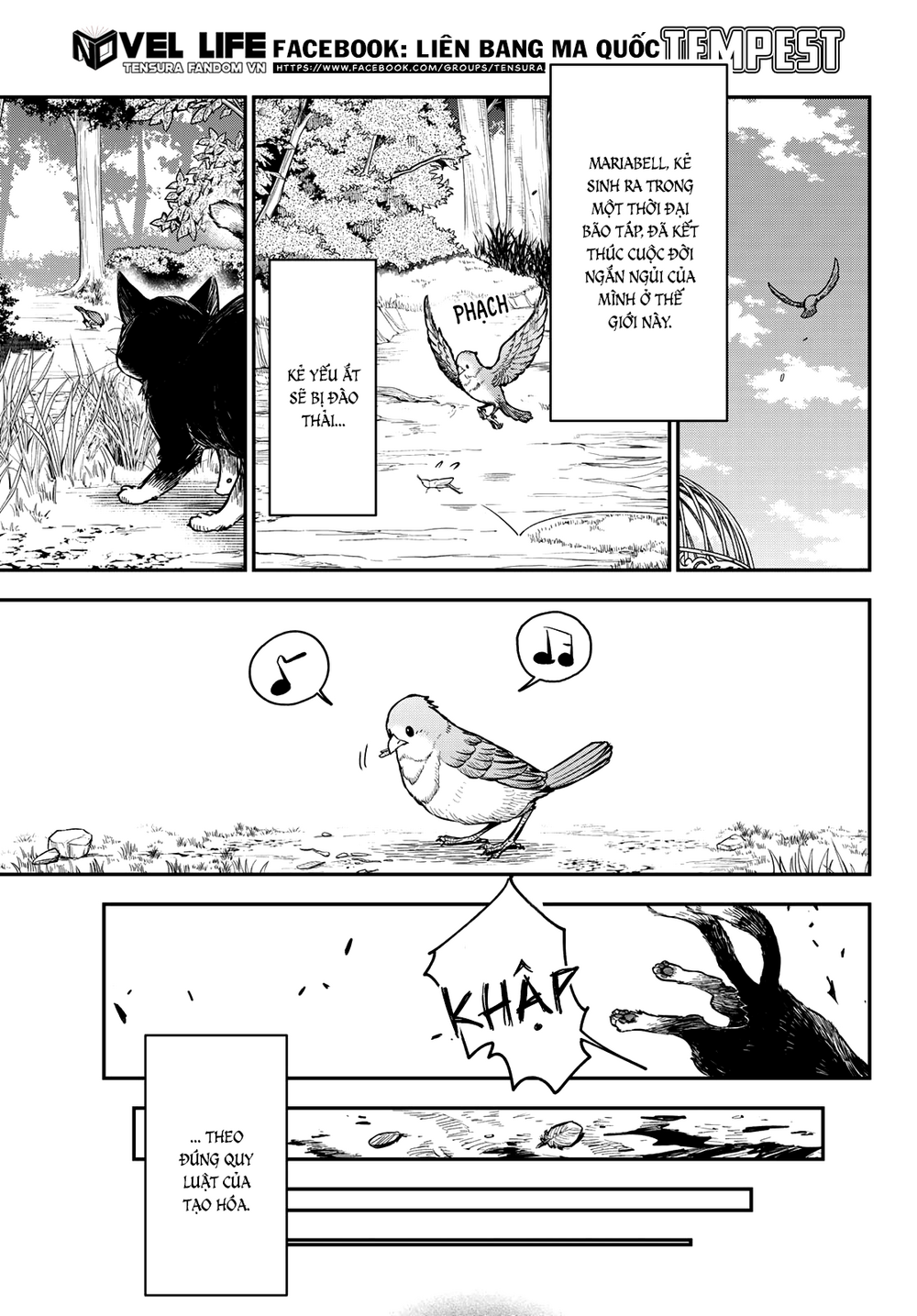 Lúc Đó, Tôi Đã Chuyển Sinh Thành Slime: Chapter 129