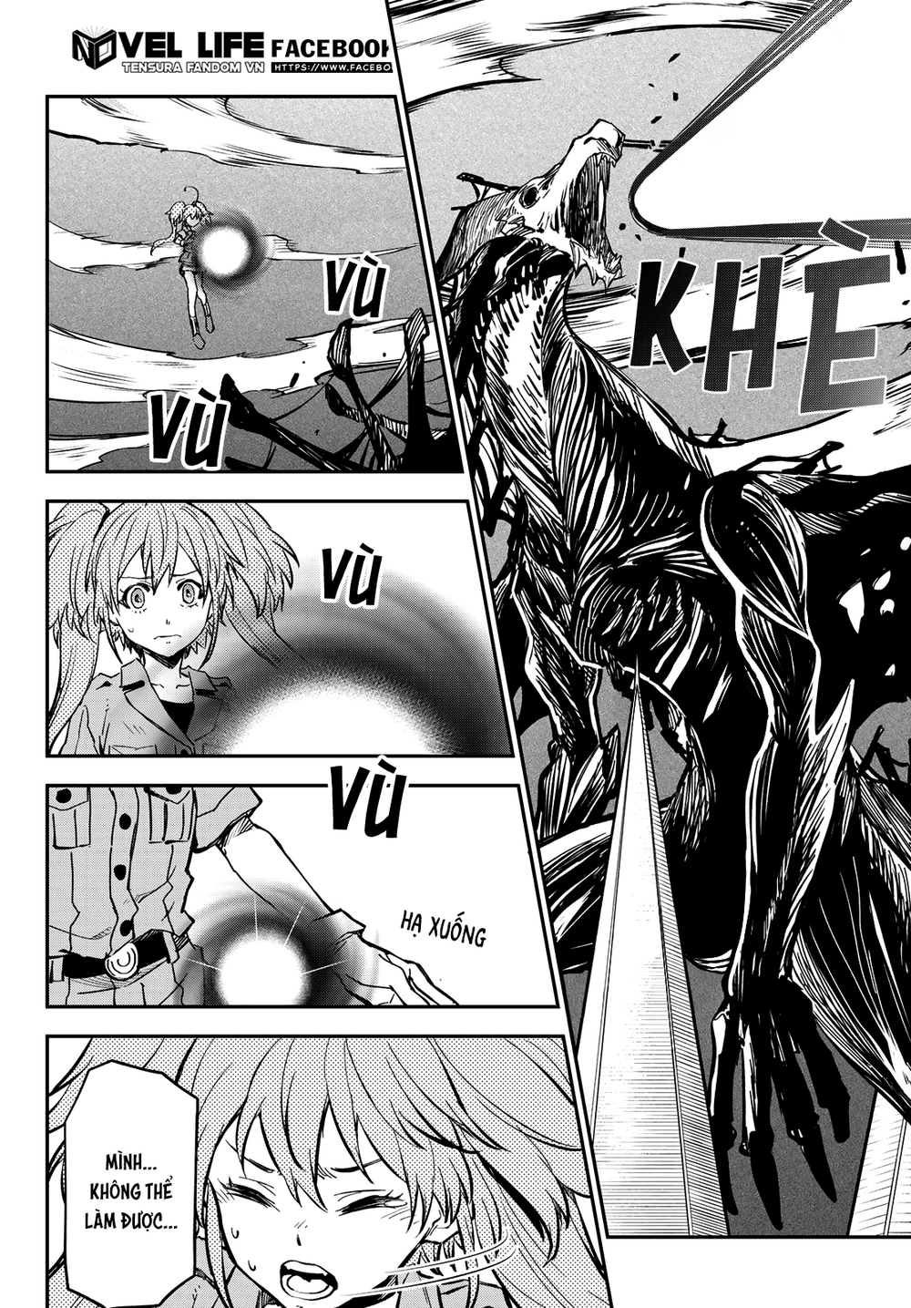Lúc Đó, Tôi Đã Chuyển Sinh Thành Slime: Chapter 129