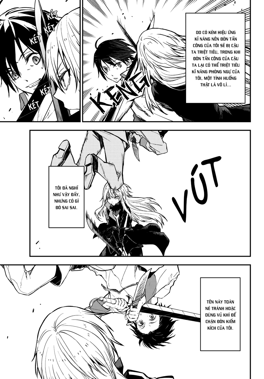 Lúc Đó, Tôi Đã Chuyển Sinh Thành Slime: Chapter 129