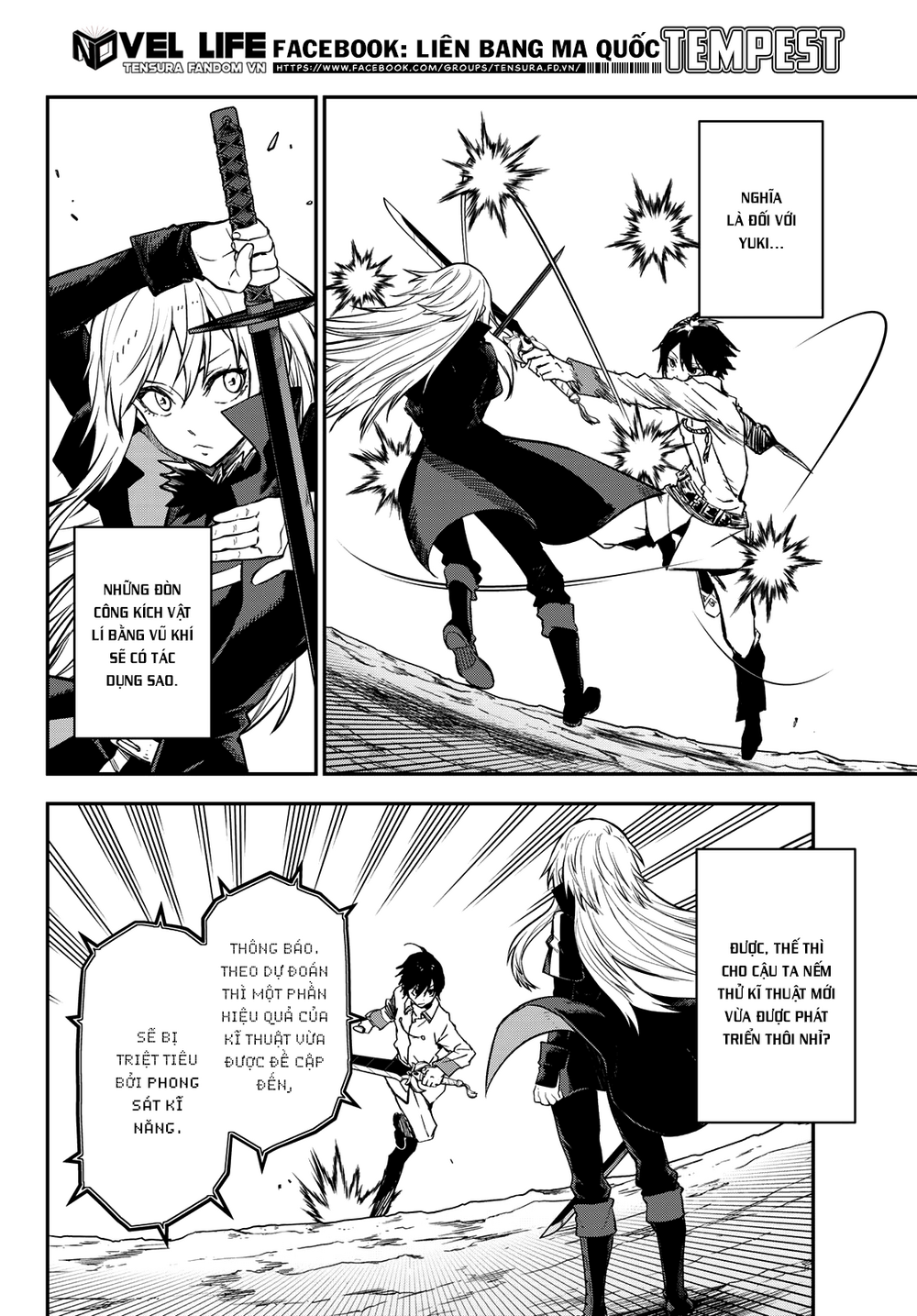 Lúc Đó, Tôi Đã Chuyển Sinh Thành Slime: Chapter 129