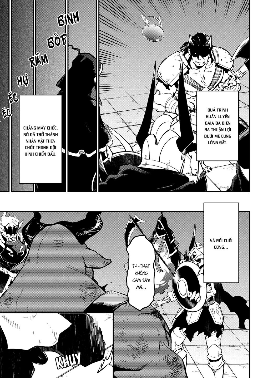 Lúc Đó, Tôi Đã Chuyển Sinh Thành Slime: Chapter 132