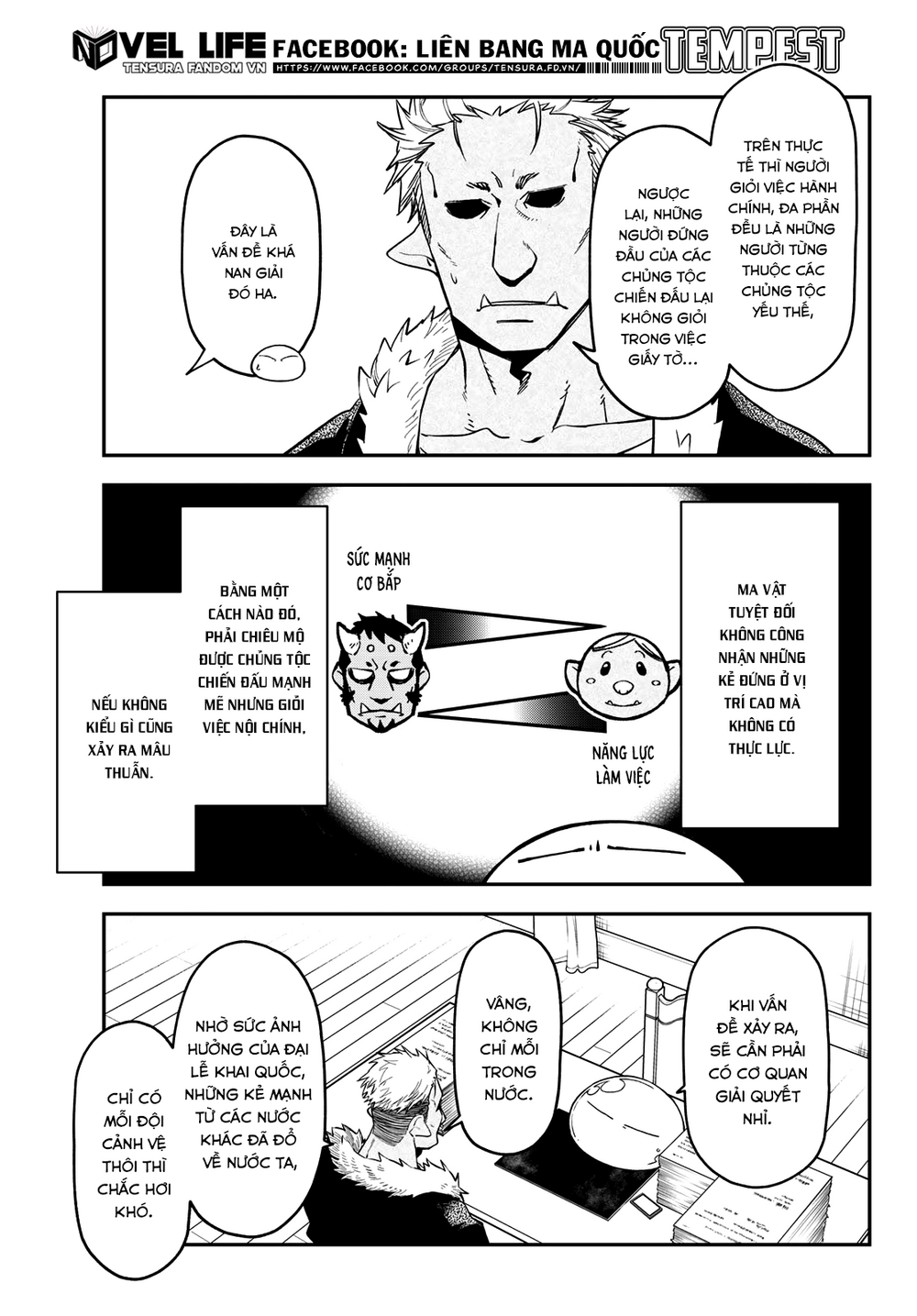 Lúc Đó, Tôi Đã Chuyển Sinh Thành Slime: Chapter 132