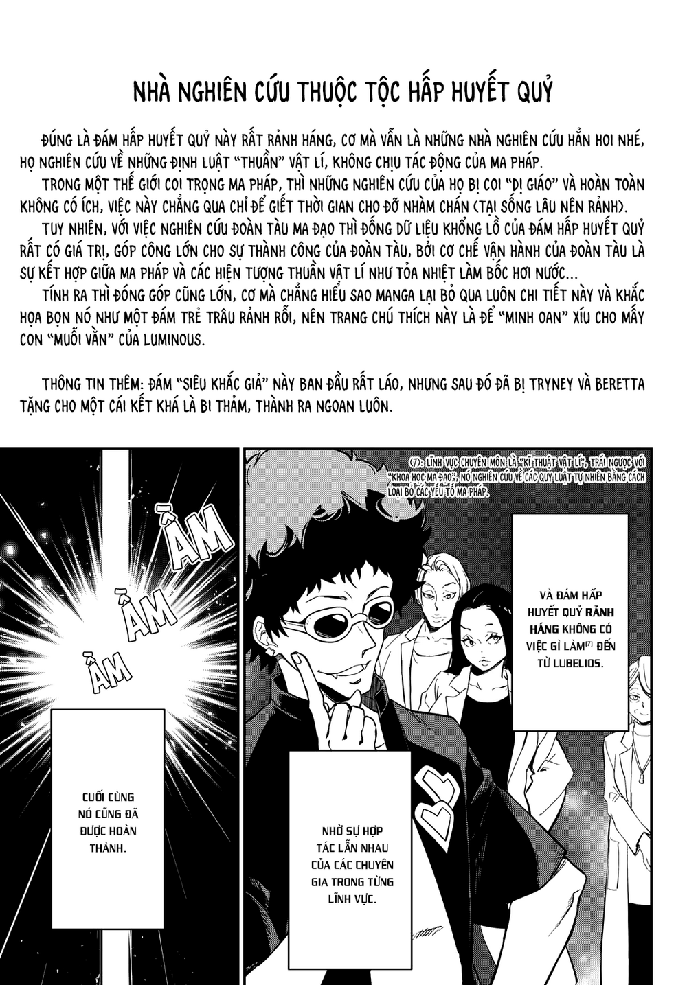 Lúc Đó, Tôi Đã Chuyển Sinh Thành Slime: Chapter 132