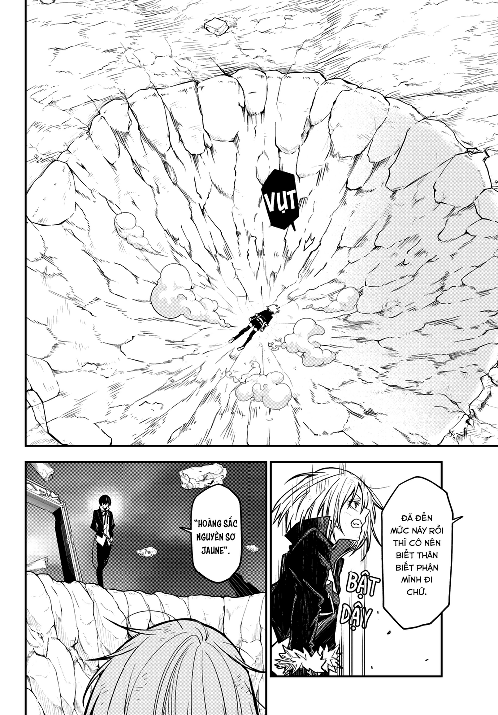 Lúc Đó, Tôi Đã Chuyển Sinh Thành Slime: Chapter 133
