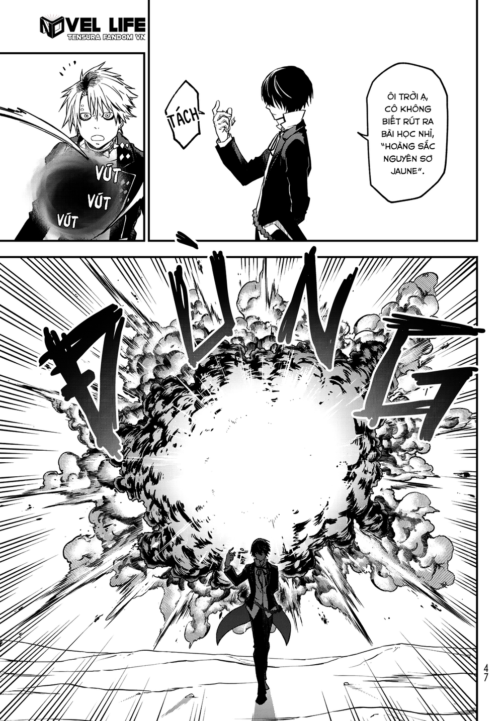 Lúc Đó, Tôi Đã Chuyển Sinh Thành Slime: Chapter 133