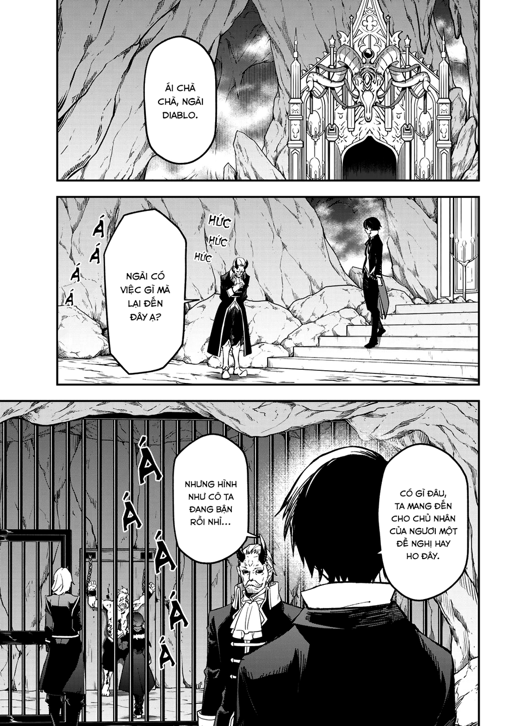Lúc Đó, Tôi Đã Chuyển Sinh Thành Slime: Chapter 133