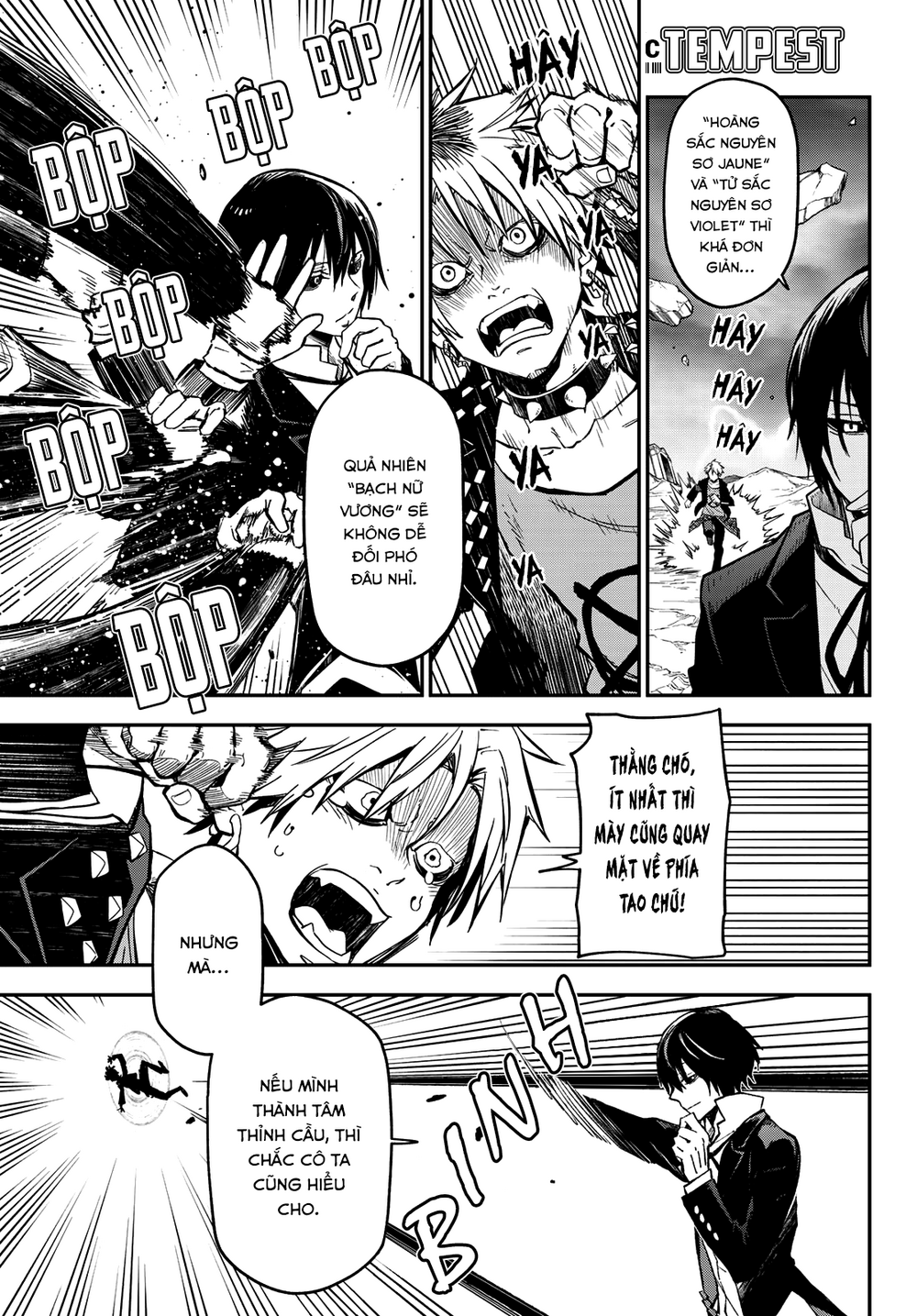 Lúc Đó, Tôi Đã Chuyển Sinh Thành Slime: Chapter 133
