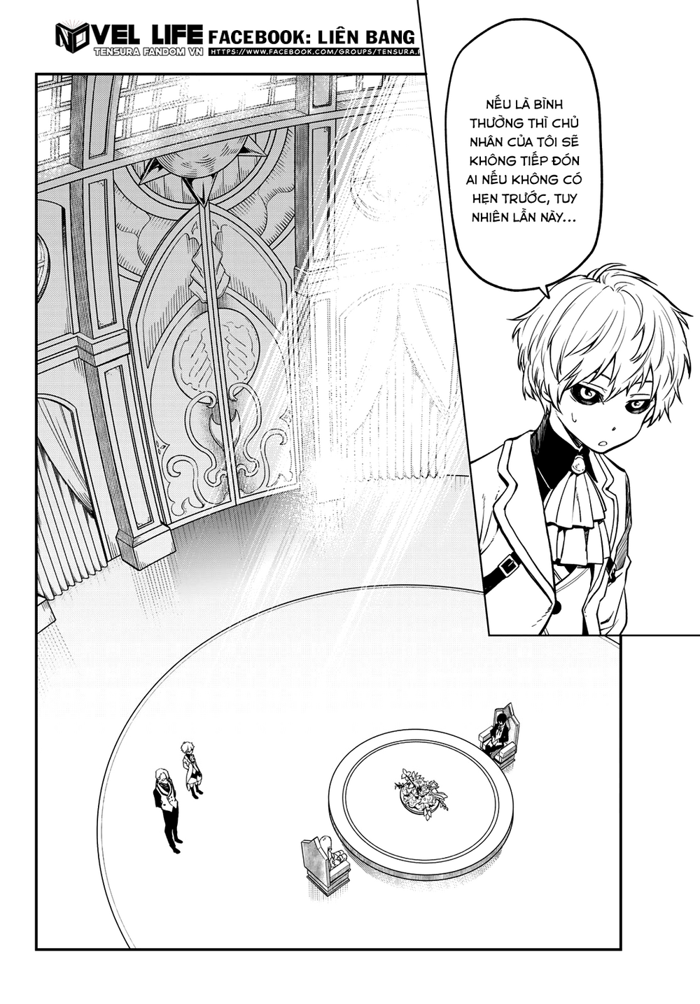 Lúc Đó, Tôi Đã Chuyển Sinh Thành Slime: Chapter 133