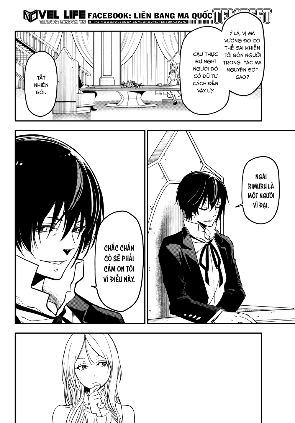 Lúc Đó, Tôi Đã Chuyển Sinh Thành Slime: Chapter 133