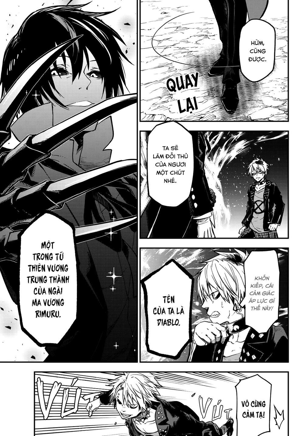Lúc Đó, Tôi Đã Chuyển Sinh Thành Slime: Chapter 133