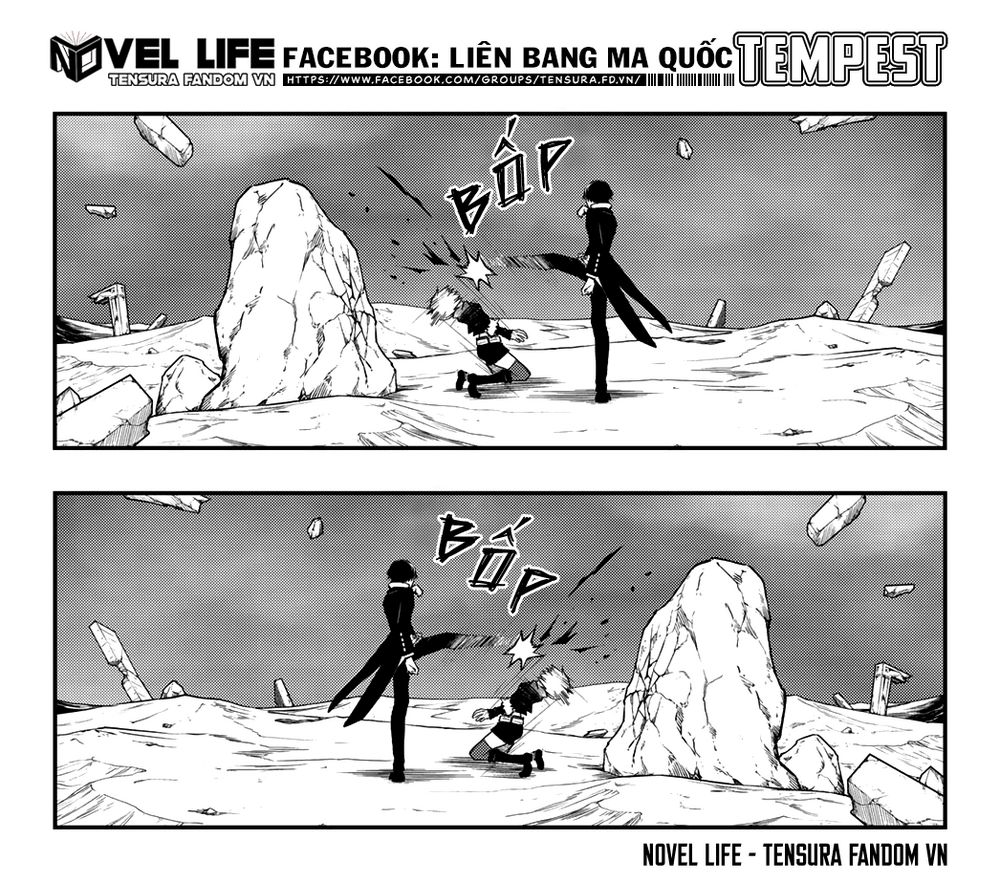 Lúc Đó, Tôi Đã Chuyển Sinh Thành Slime: Chapter 133