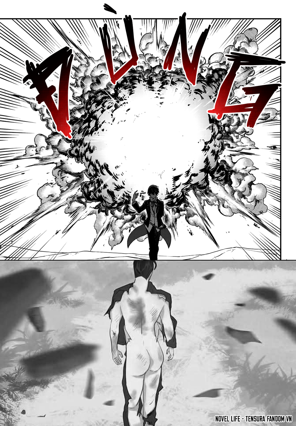 Lúc Đó, Tôi Đã Chuyển Sinh Thành Slime: Chapter 133