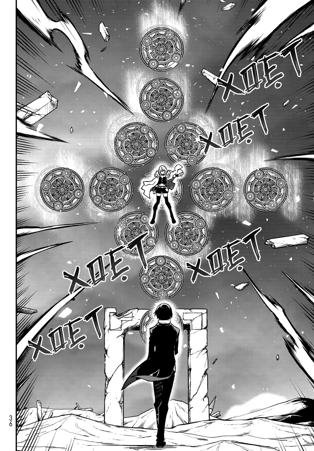 Lúc Đó, Tôi Đã Chuyển Sinh Thành Slime: Chapter 133