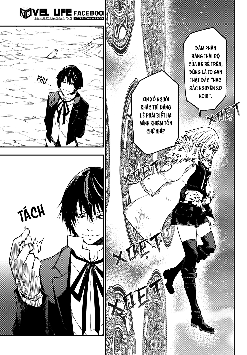 Lúc Đó, Tôi Đã Chuyển Sinh Thành Slime: Chapter 133