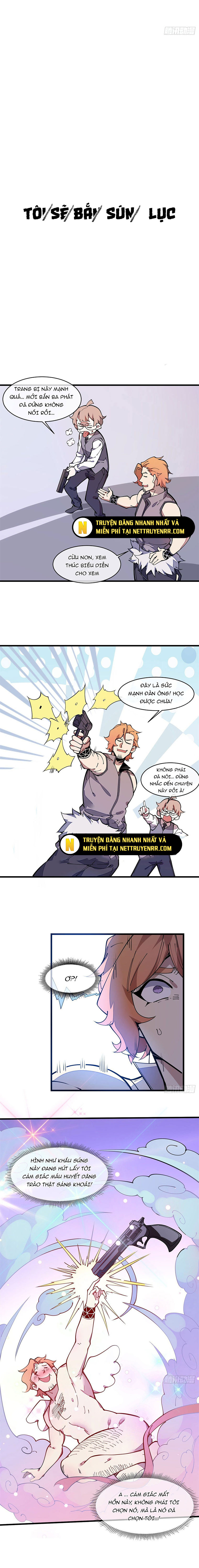 Lui Ra Phía Sau Để Vi Sư Tới: Chapter 23