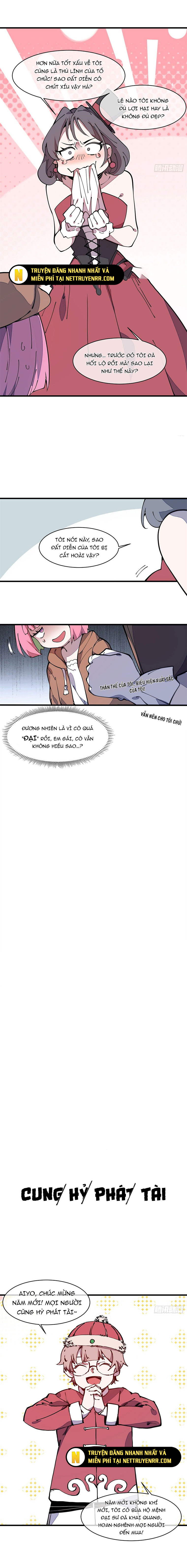 Lui Ra Phía Sau Để Vi Sư Tới: Chapter 23
