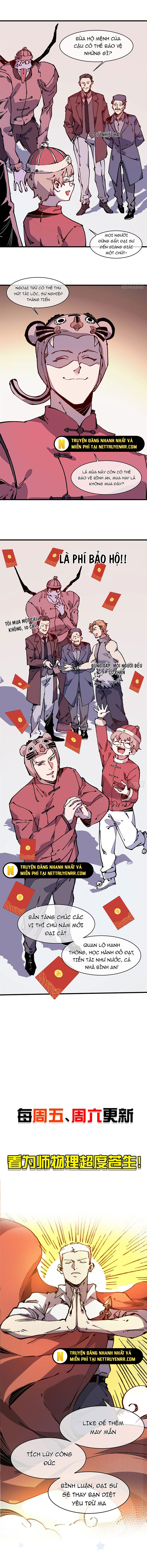 Lui Ra Phía Sau Để Vi Sư Tới: Chapter 23