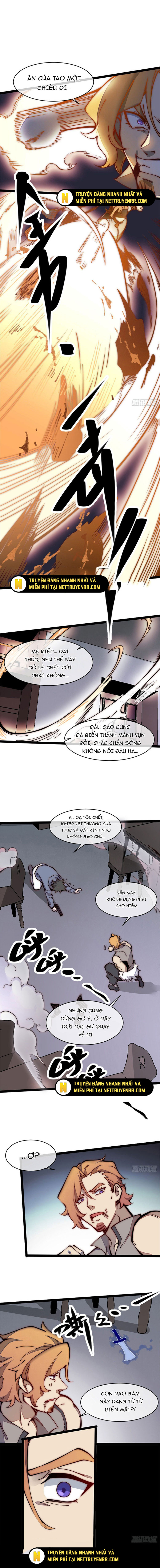 Lui Ra Phía Sau Để Vi Sư Tới: Chapter 24